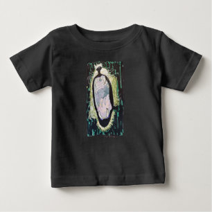 Camiseta Para Bebê Rugido do Leão