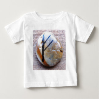 Camiseta Para Bebê Runes
