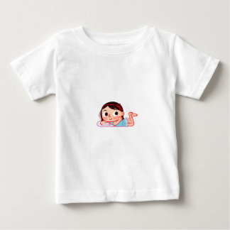 Camiseta Para Bebê Saco de Compras Reutilizável