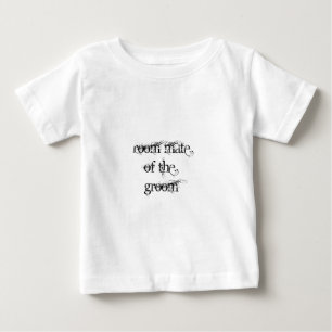 Camiseta Para Bebê Sala Mata do Horário