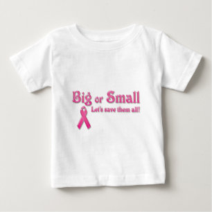 Camiseta Para Bebê Salvar os todos