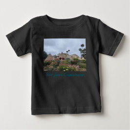 Camiseta Para Bebê San Juan Capistrano