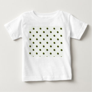 Camiseta Para Bebê Sanduíches