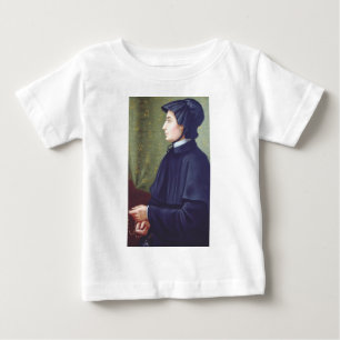 Camiseta Para Bebê Santa Isabel Ana Seton