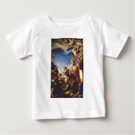 Camiseta Para Bebê Santo Januarius, Bispo de Benevento - Belas Artes