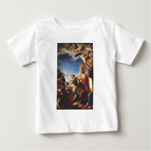 Camiseta Para Bebê Santo Januarius, Bispo de Benevento - Belas Artes