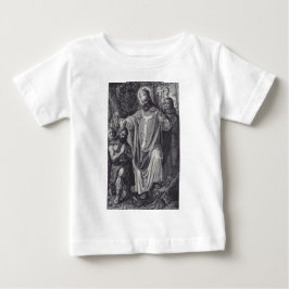 Camiseta Para Bebê São Bonifácio Premium Apóstolo da Alemanha