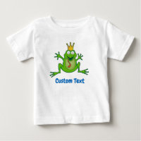 Sapo Prince Criança T-Shirt