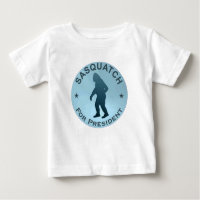 Sasquatch Para Presidente