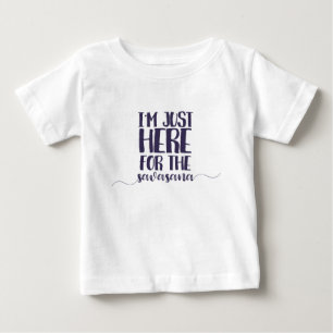Camiseta Para Bebê savasana