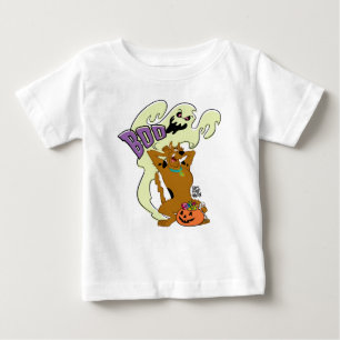 Camiseta Para Bebê Scooby-Doo   Scooby-Doo Boo
