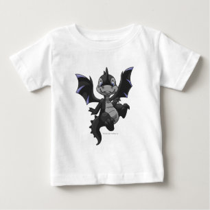 Camiseta Para Bebê Scorchio Shadow