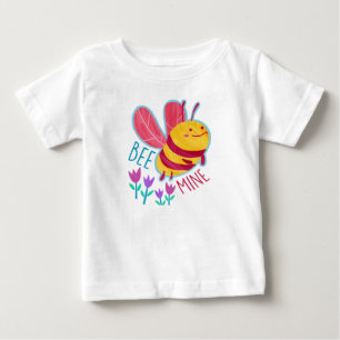 Camiseta Para Bebê Seja meu