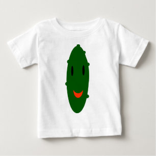 Camiseta Para Bebê Selecionador de Snack