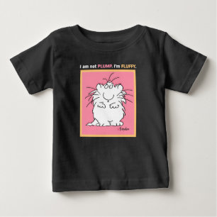 Camiseta Para Bebê SEM PLUMP, FLUFFY Boynton