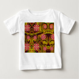 Camiseta Para Bebê Ser gentil