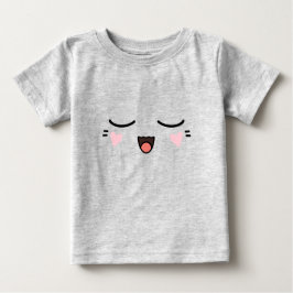 Camiseta Para Bebê Serene
