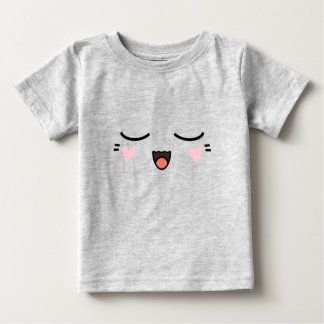 Camiseta Para Bebê Serene