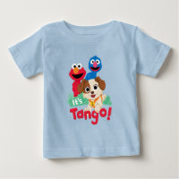 Sesame Street | É Tango Com Elmo E Grover