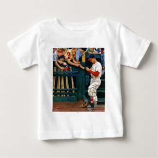 Camiseta Para Bebê Sessão Autografada