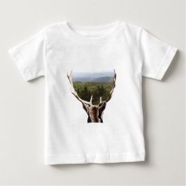 Camiseta Para Bebê Seu Domínio