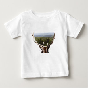 Camiseta Para Bebê Seu Domínio