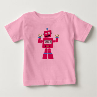 Camiseta Para Bebê Seu T-Shirt De Manga Longa E Personalizado