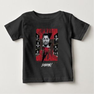 Camiseta Para Bebê SHAZAM! Fury of the Gods   SHAZAMily Group
