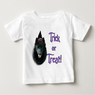 Camiseta Para Bebê Sheepdog Trick belga