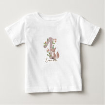 Shirt First birthday for baby 