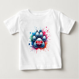 Camiseta Para Bebê Shirt für Urlaub, Spaß und Freizeit