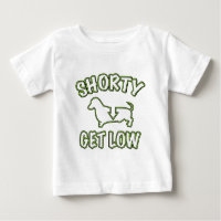 Shorty obtem o baixo Dachshund