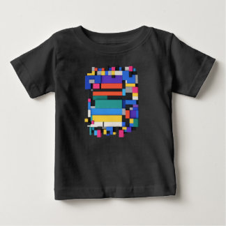 Camiseta Para Bebê Signal Architecture