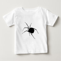 Silhouette de aranha