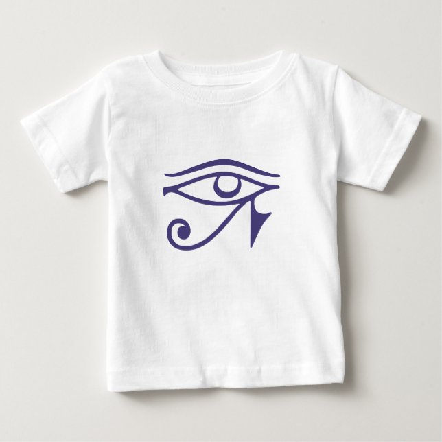 CAMISETA PARA BEBÊ SÍMBOLO GÓTICO (Frente)