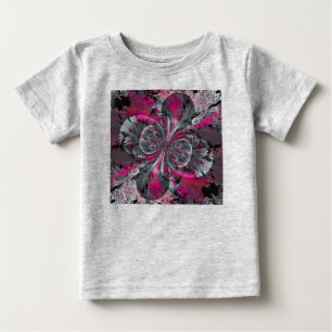 Camiseta Para Bebê Sinais mistos Baby T-Shirt