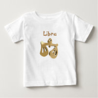 Sinal do ouro do Libra