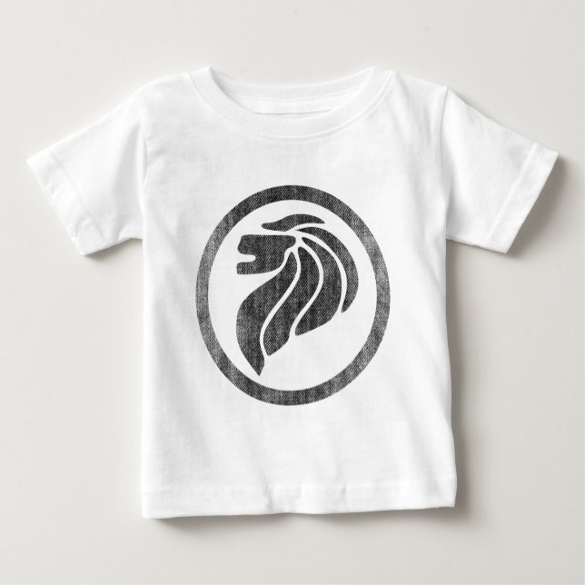 CAMISETA PARA BEBÊ SINGAPORE (Frente)