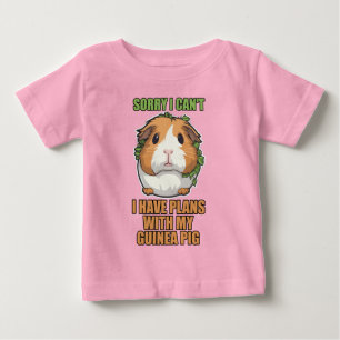 Camiseta Para Bebê Sir Squeaks-a-Lot, Esquire
