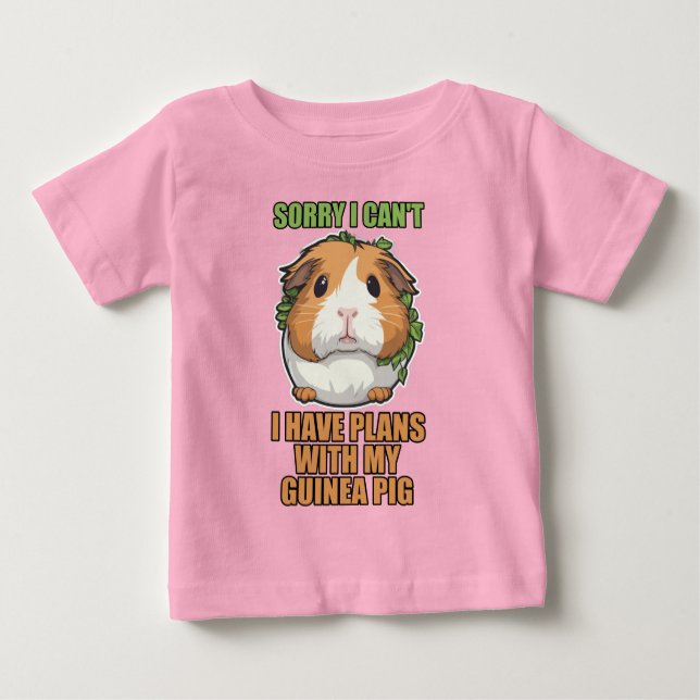 Camiseta Para Bebê Sir Squeaks-a-Lot, Esquire (Frente)
