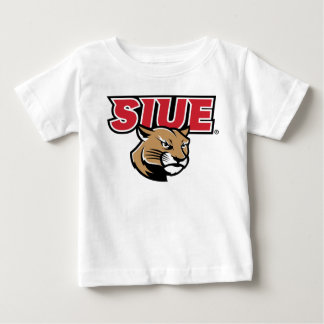 Camiseta Para Bebê SIUE Cougars