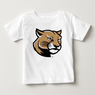 Camiseta Para Bebê SIUE Cougars