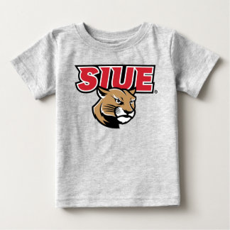 Camiseta Para Bebê SIUE Cougars