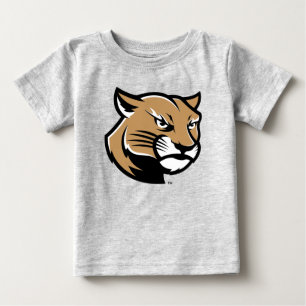 Camiseta Para Bebê SIUE Cougars
