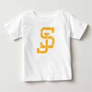 Camiseta Para Bebê SJ Spartans