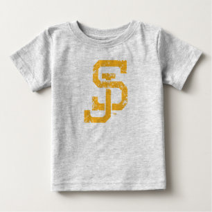 Camiseta Para Bebê SJ Spartans