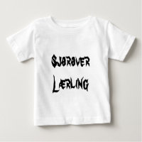 Sjørøver læ rling, aprendiz pirata em norueguês