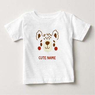 Camiseta Para Bebê Sleepy Snuggles Koala