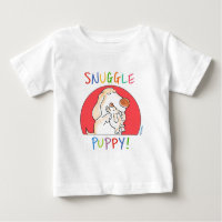 SNUGGLE PUPPY! por Sandra Boynton