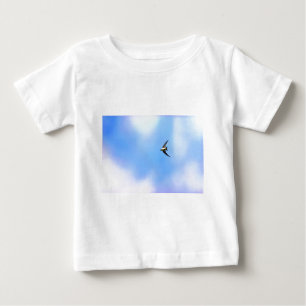 Camiseta Para Bebê Soar